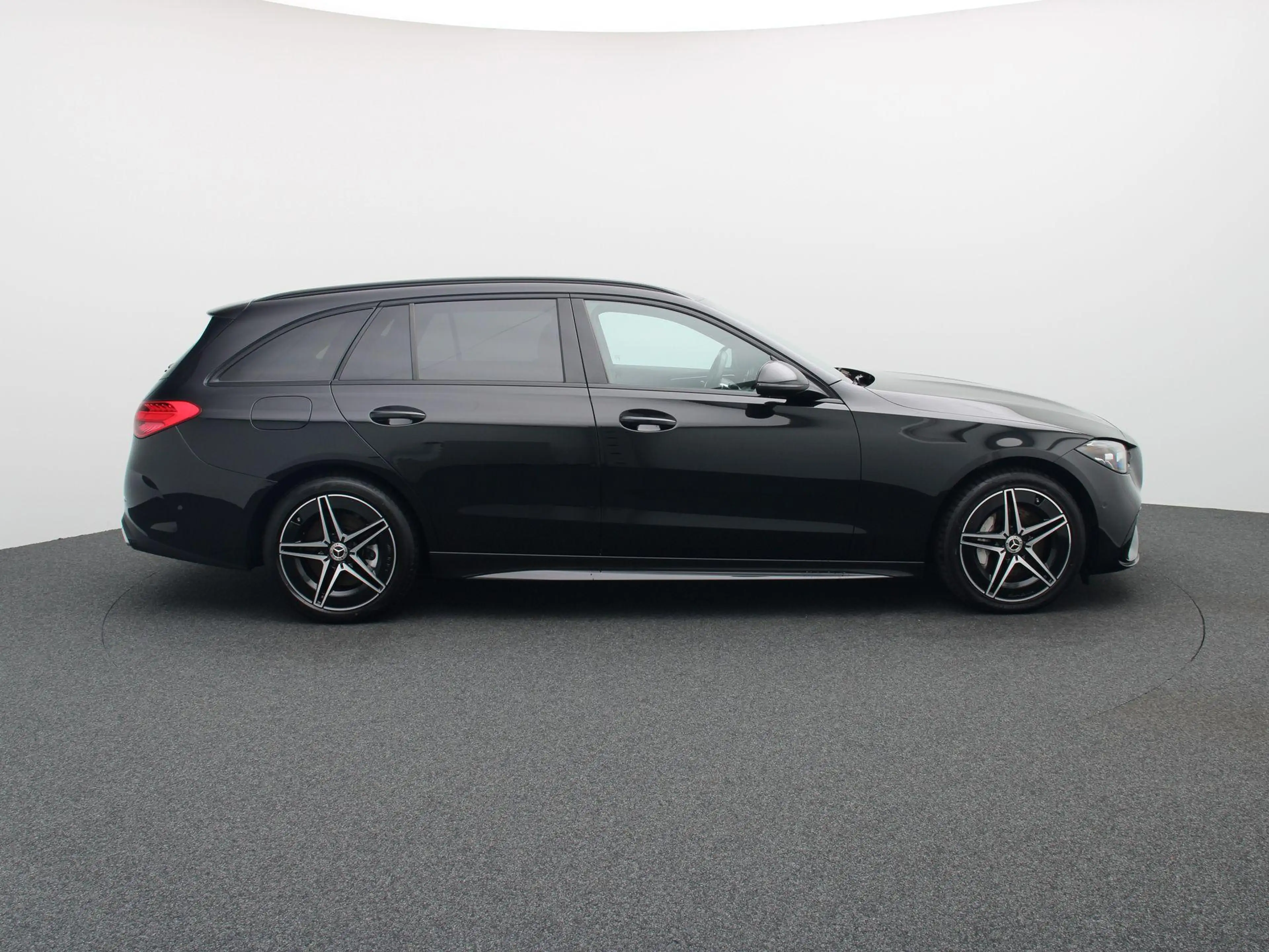Mercedes-Benz C 300 e AMG Line Break + PANORAMISCH DAK + CARPLAY + — photo 6