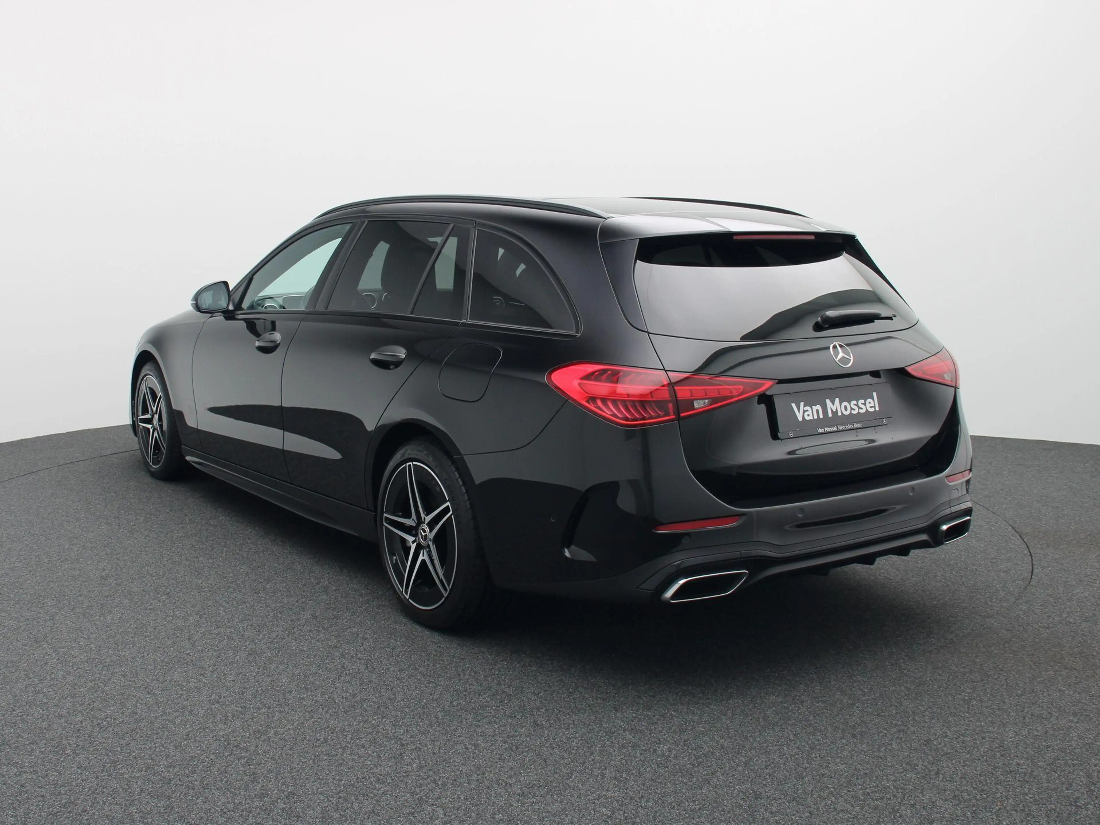 Mercedes-Benz C 300 e AMG Line Break + PANORAMISCH DAK + CARPLAY + — photo 2
