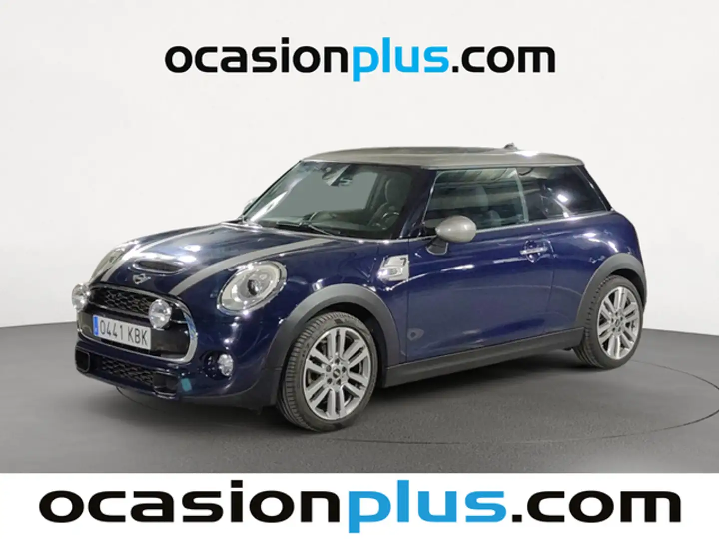 MINI Cooper SD Aut. Azul - 1