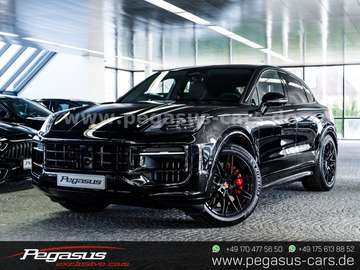 GTS Coupé *Head-up*CARBON*SportDesign*21