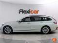 BMW 318 318dA Touring Blanco - thumbnail 4