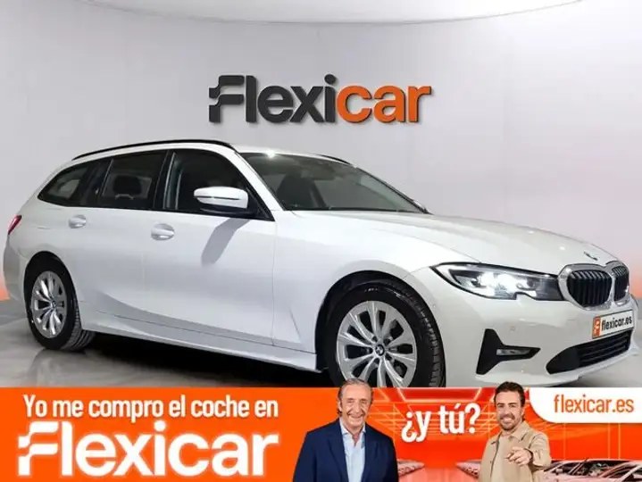 BMW Serie 3 318d 2.0 Touring Auto. (Hibrido) 2020