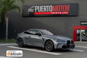 Coupé Competition xDrive