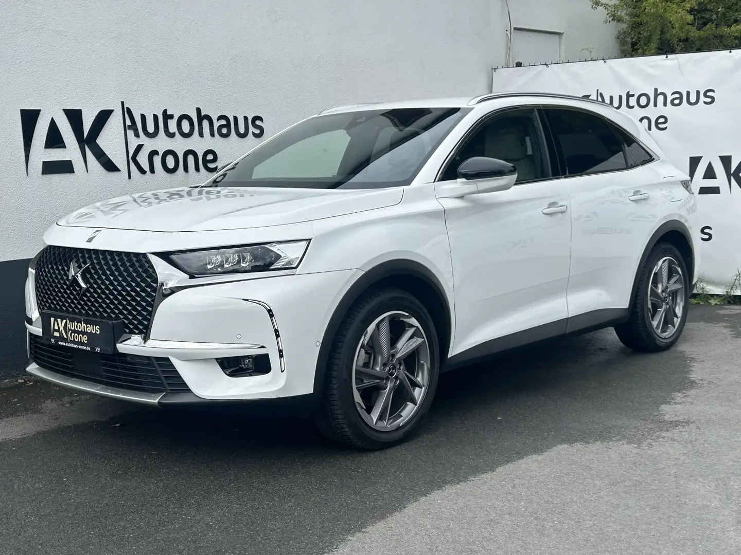 DS Automobiles 7 E-Tense Hybrid Rivoli  *VIRTUAL*STHZ* MASSAGE*LE Blanco - 2