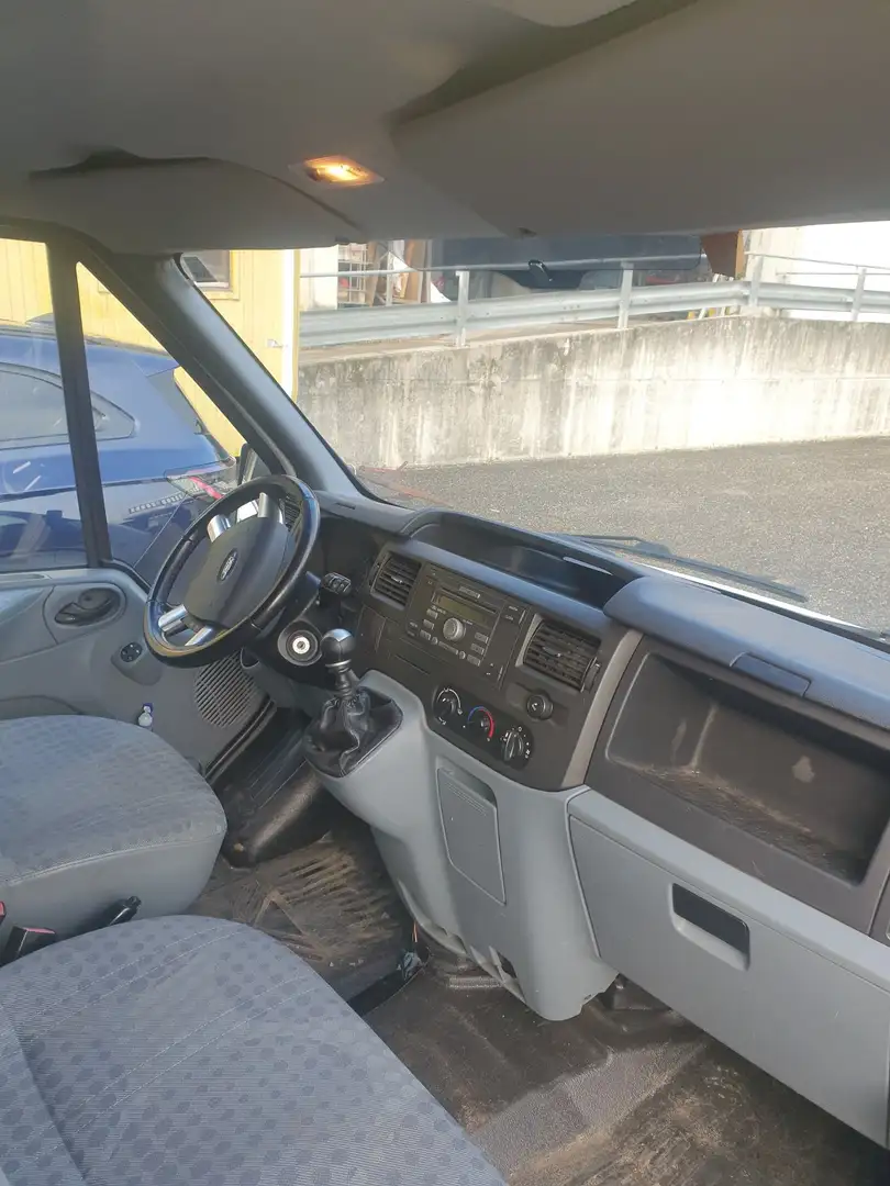 Ford Transit Kasten 280K/85KW - FAE6 Белый - 2