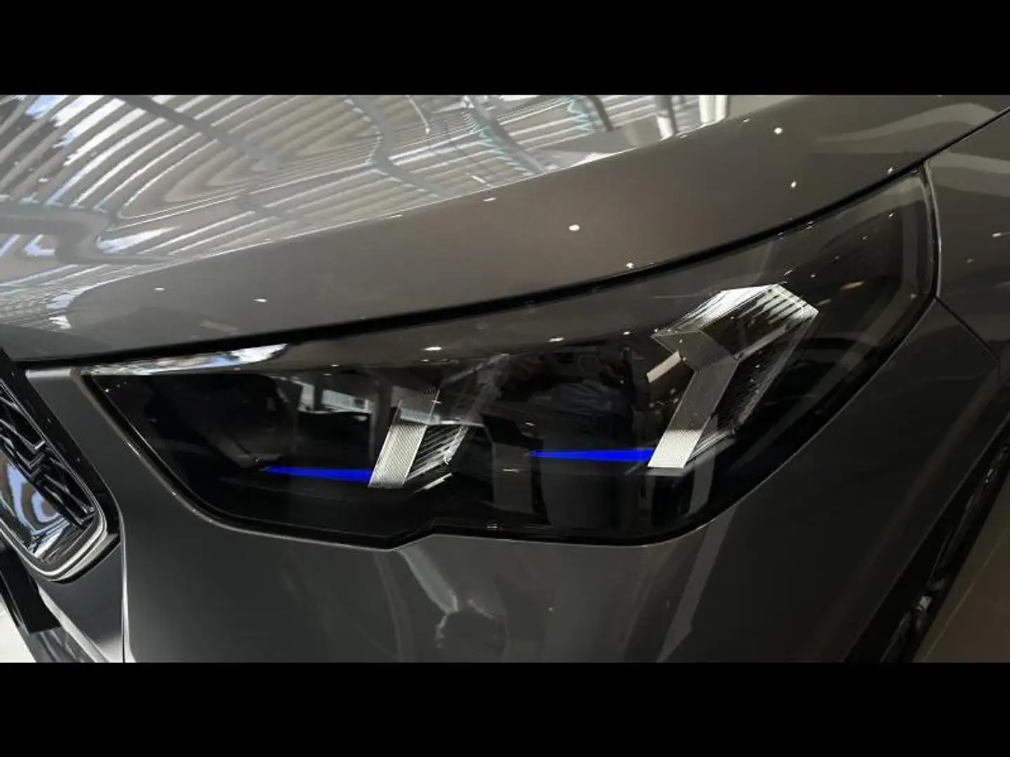 BMW X2 sDrive20i - m pakket Gris - 2