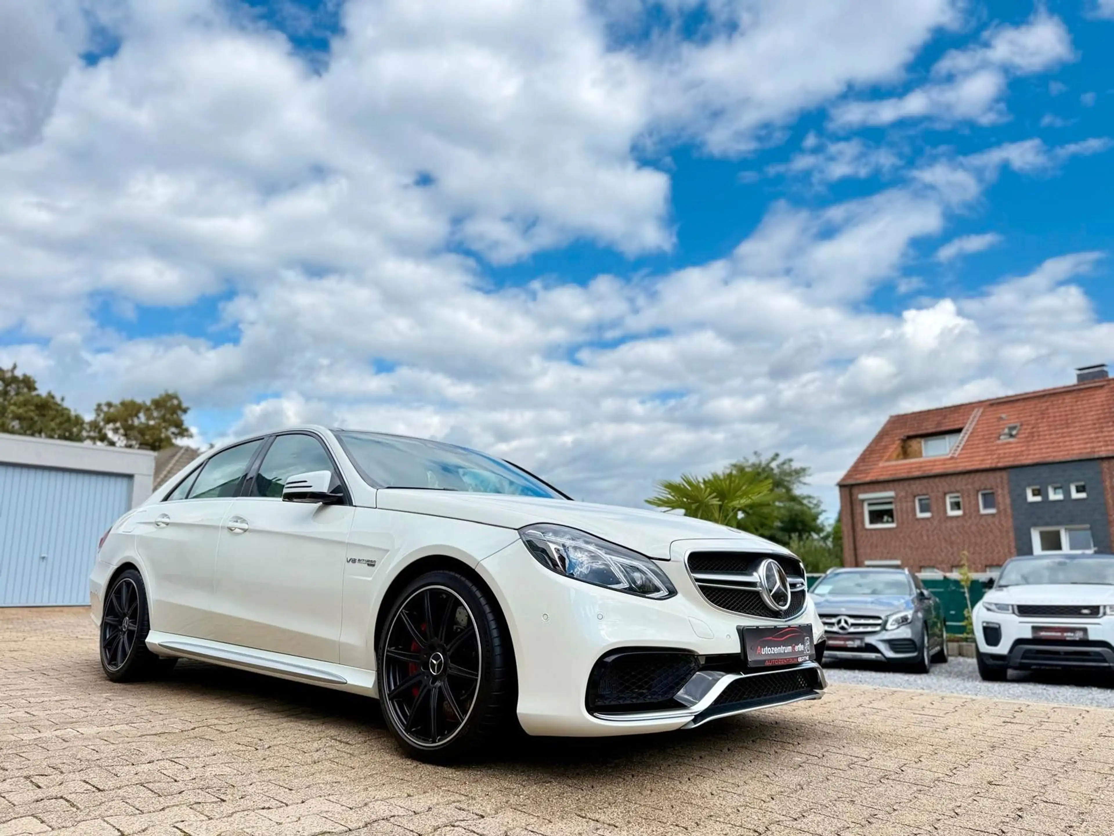 Mercedes-Benz E 63 AMG E 63 S AMG E Limousine 4Matic *RENNTECH*Keramik* — photo 6