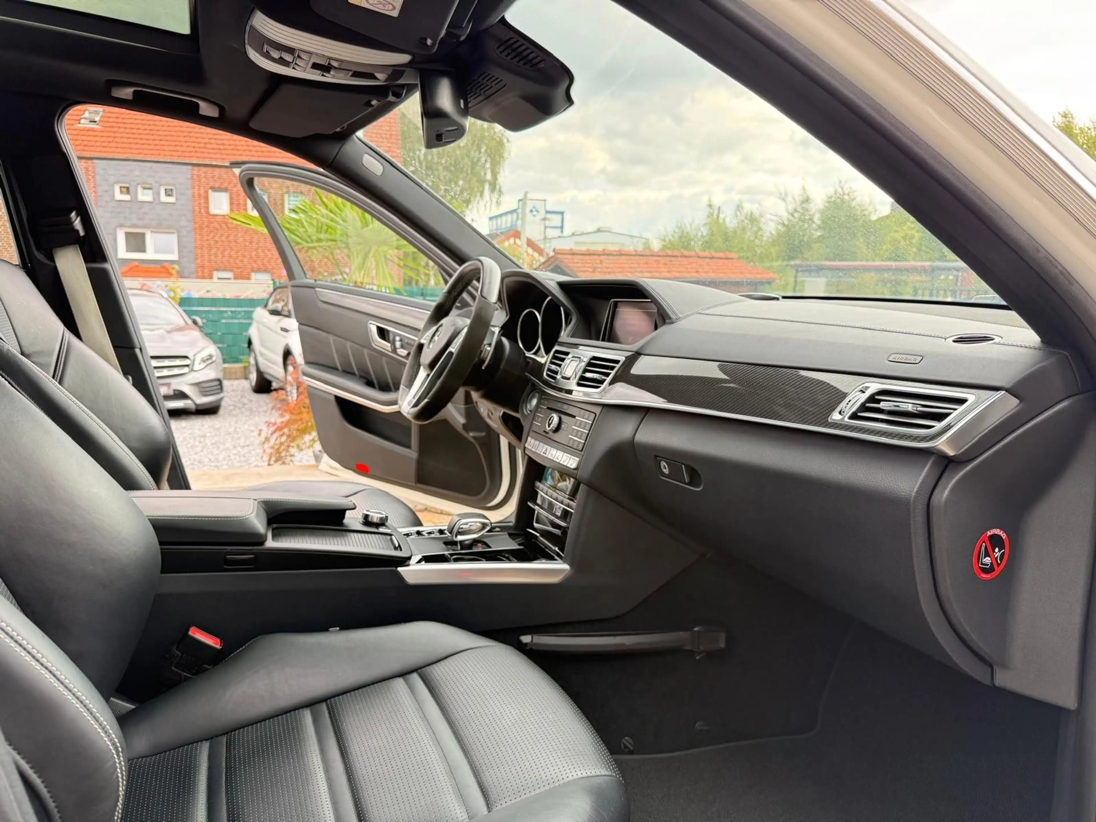 Mercedes-Benz E 63 AMG E 63 S AMG E Limousine 4Matic *RENNTECH*Keramik* — photo 12