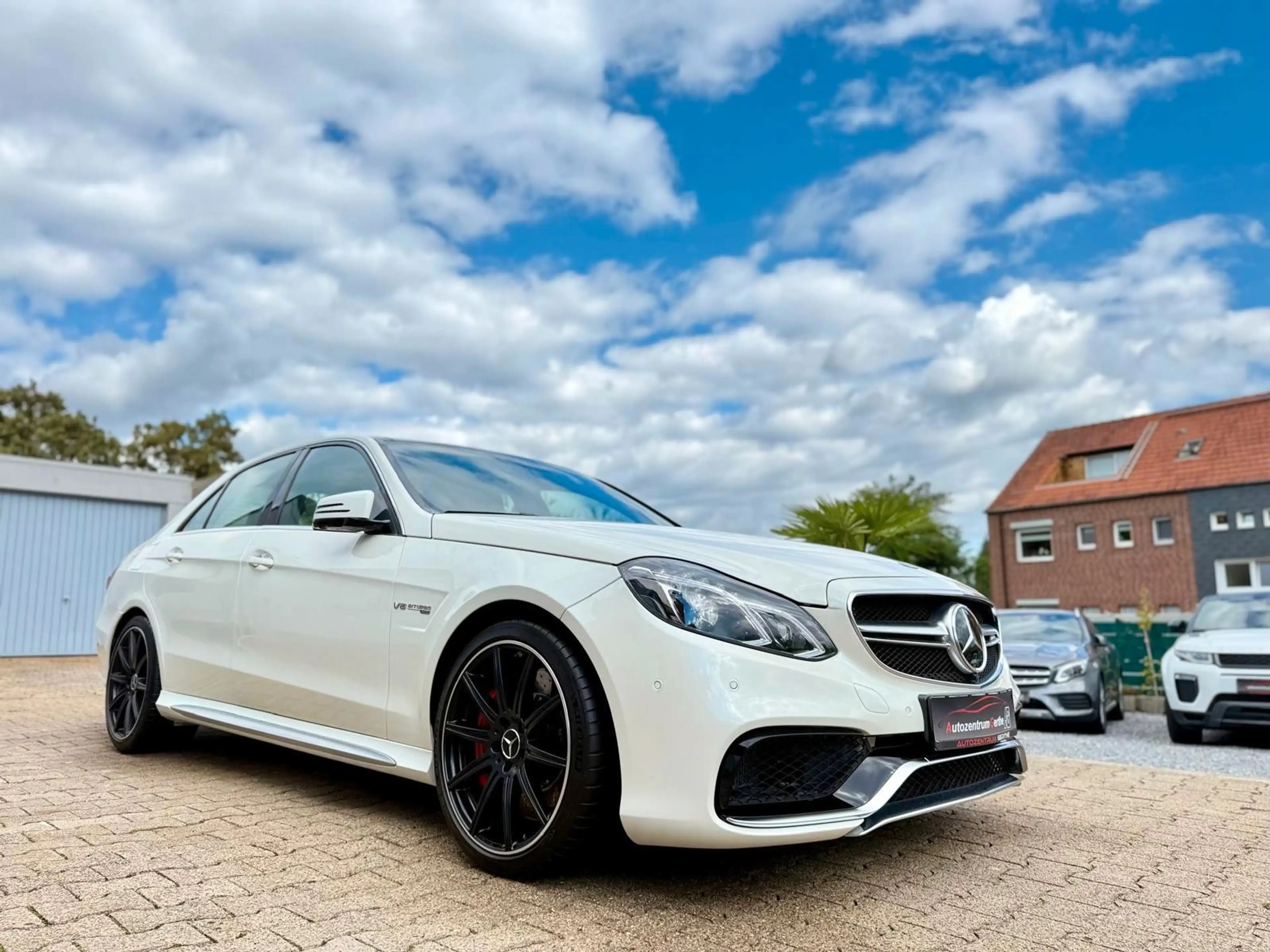 Mercedes-Benz E 63 AMG E 63 S AMG E Limousine 4Matic *RENNTECH*Keramik* — photo 7