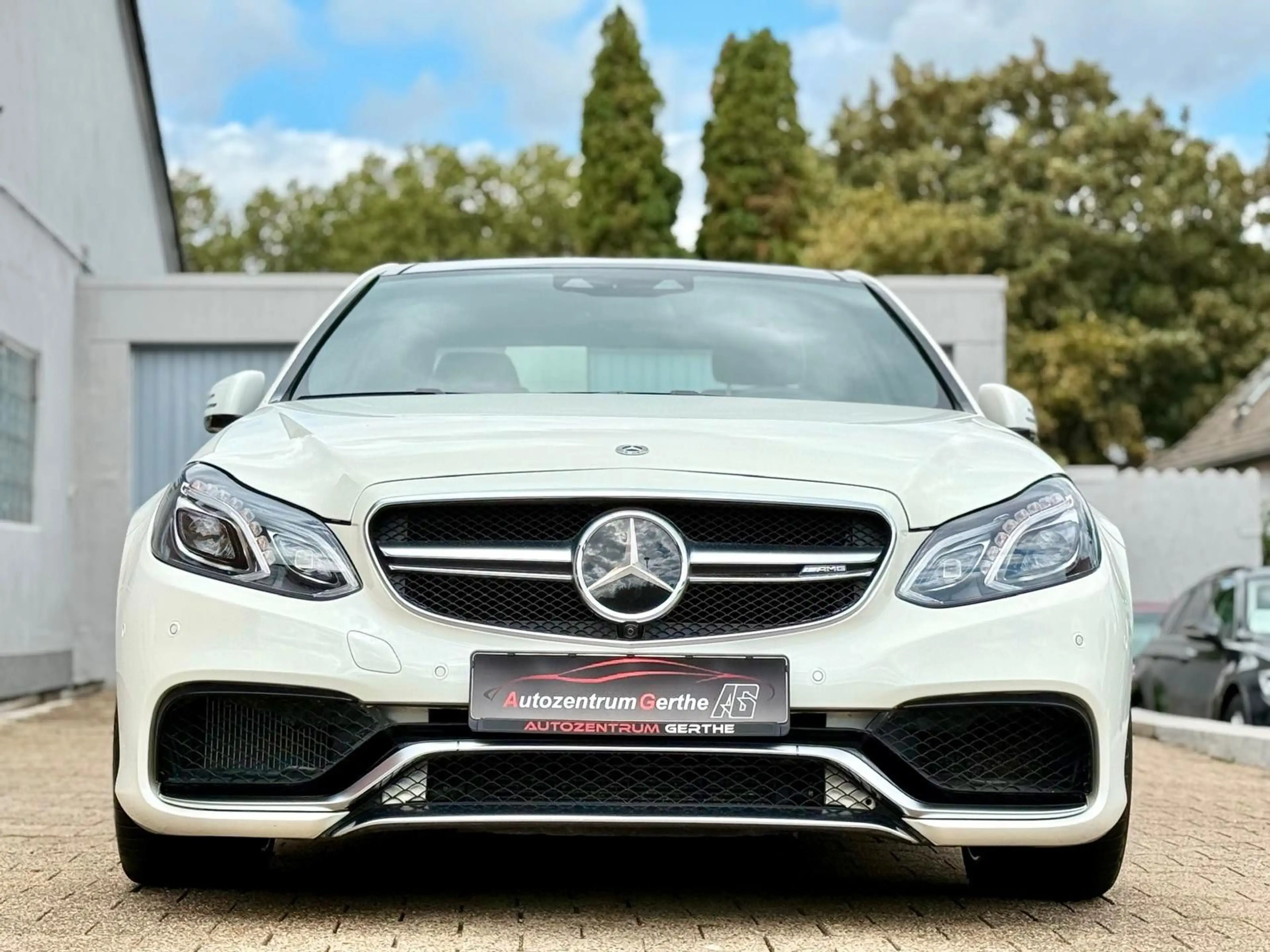 Mercedes-Benz E 63 AMG E 63 S AMG E Limousine 4Matic *RENNTECH*Keramik* — photo 5