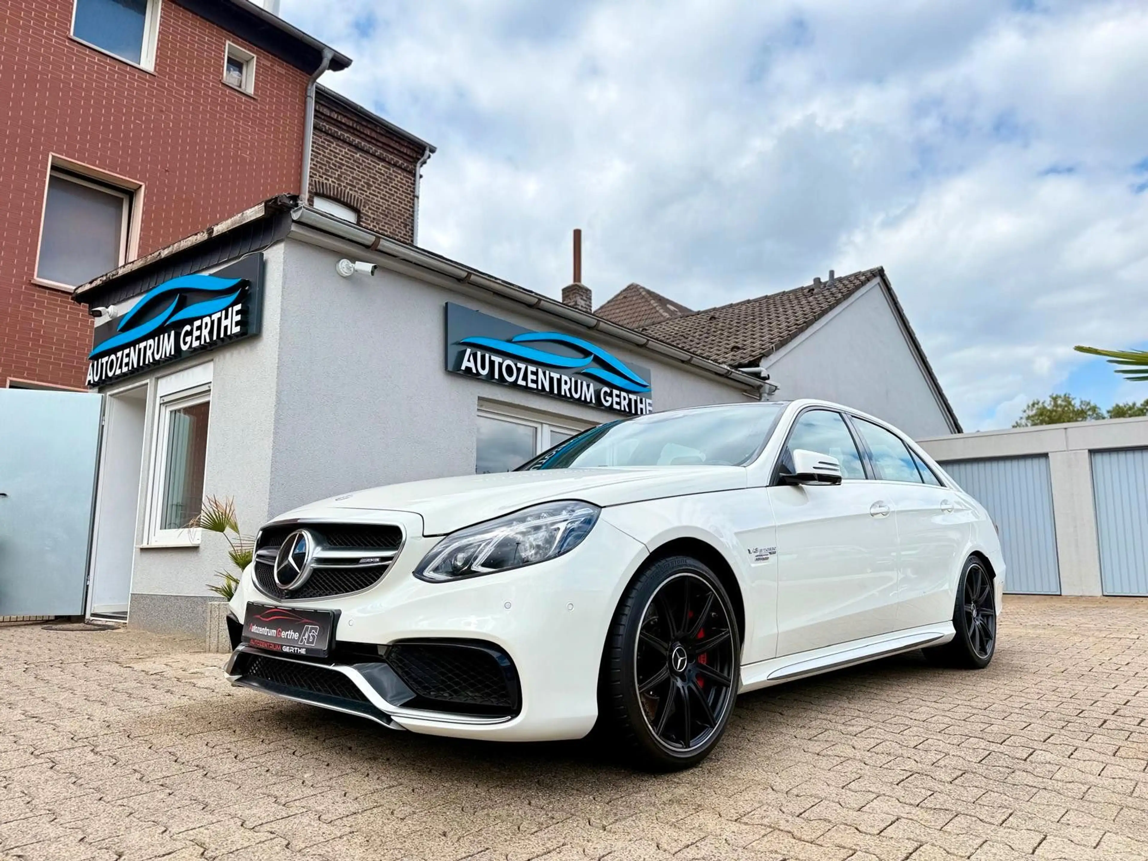 Mercedes-Benz E 63 AMG E 63 S AMG E Limousine 4Matic *RENNTECH*Keramik*