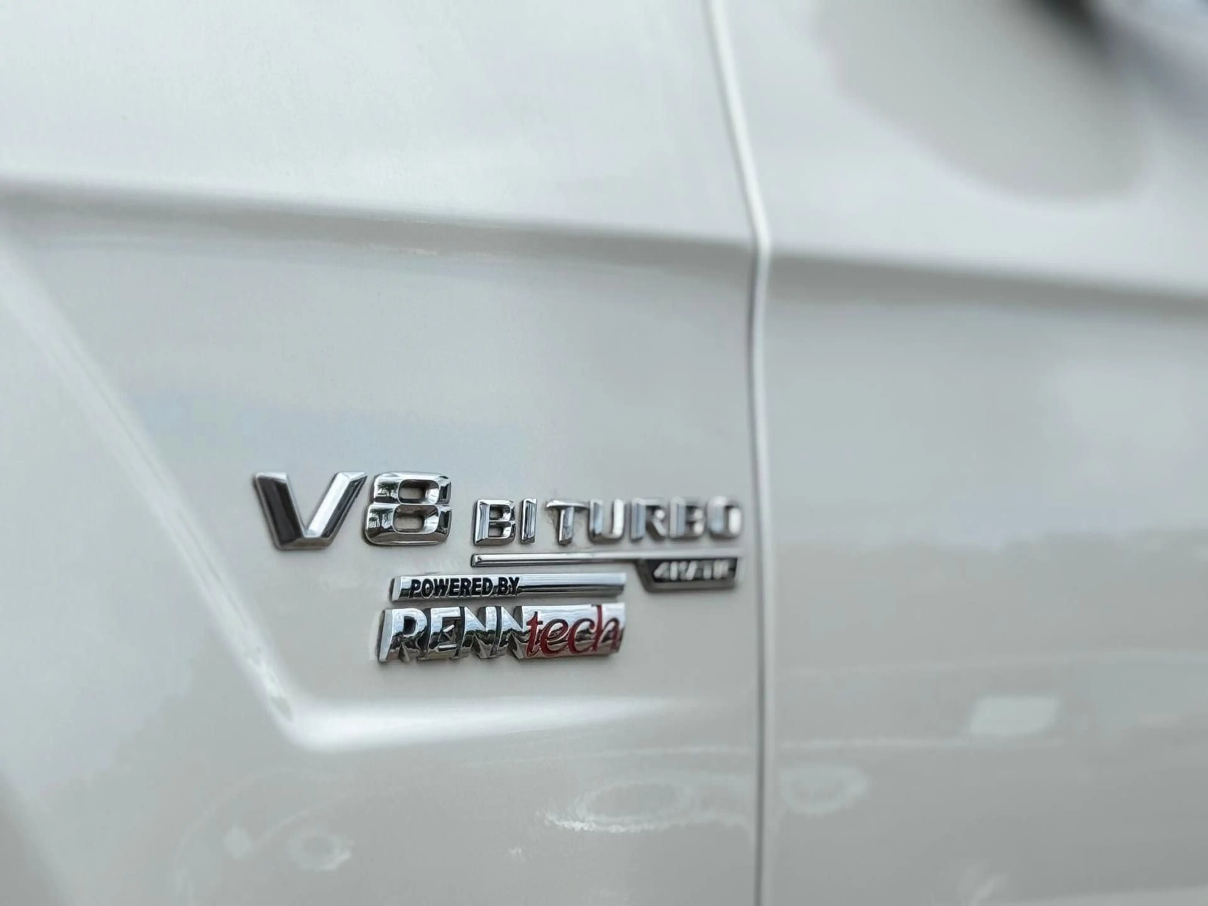 Mercedes-Benz E 63 AMG E 63 S AMG E Limousine 4Matic *RENNTECH*Keramik* — photo 4