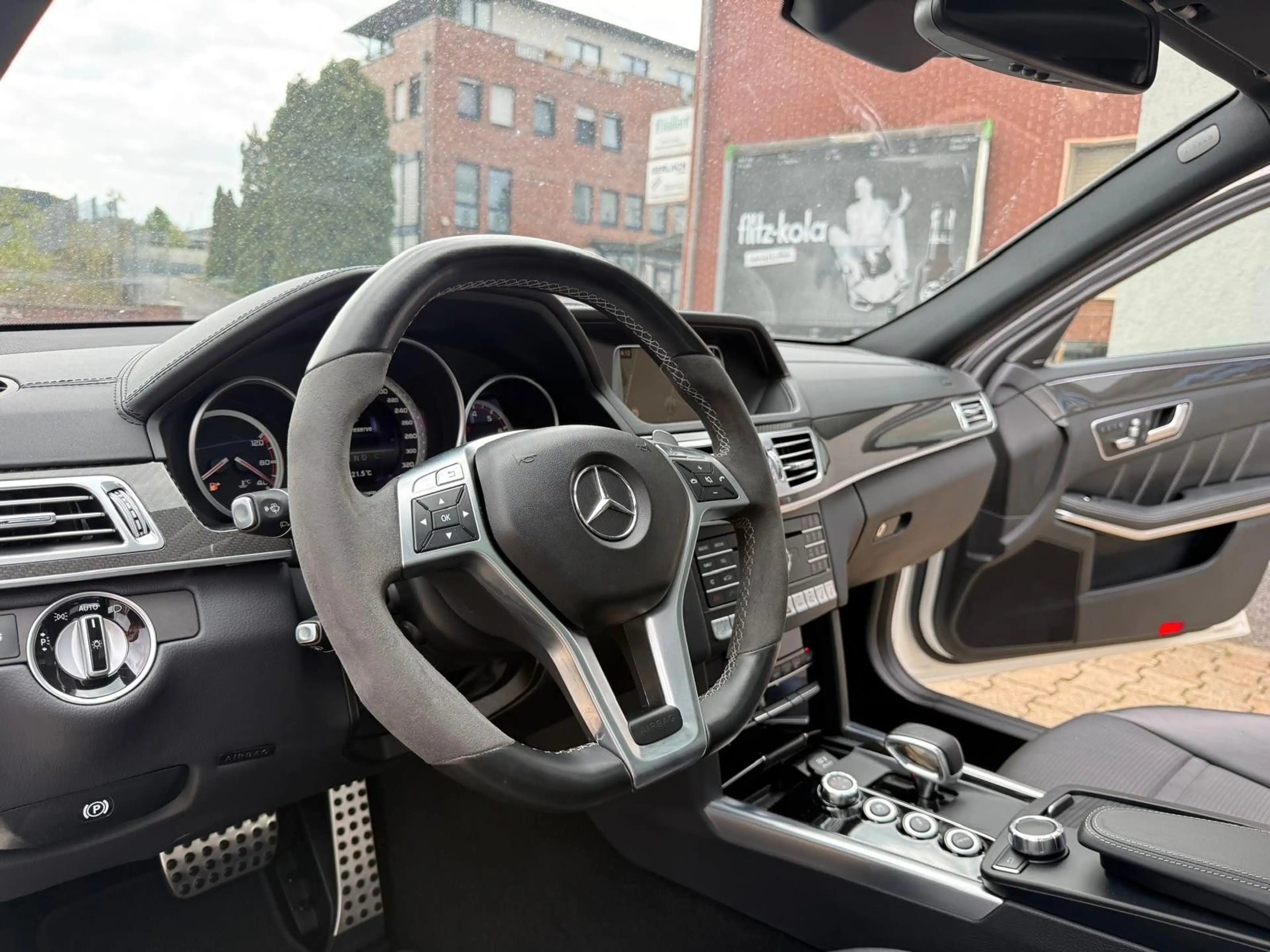 Mercedes-Benz E 63 AMG E 63 S AMG E Limousine 4Matic *RENNTECH*Keramik* — photo 15