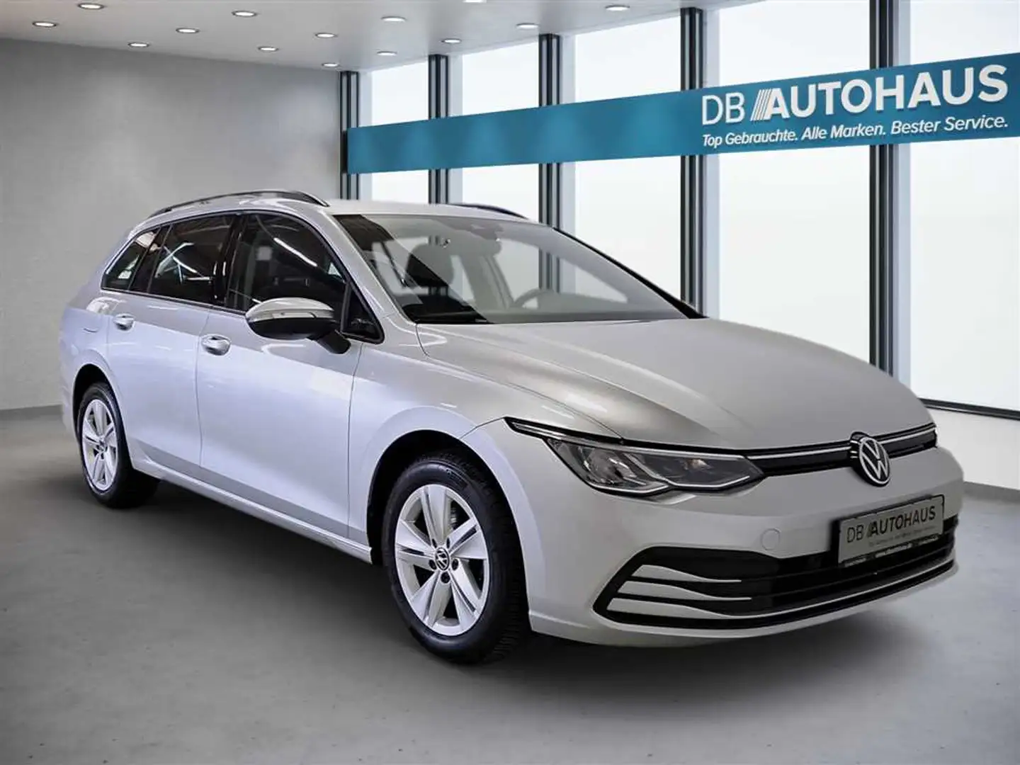 Volkswagen Golf Life 1.0 eTSI Zilver - 2