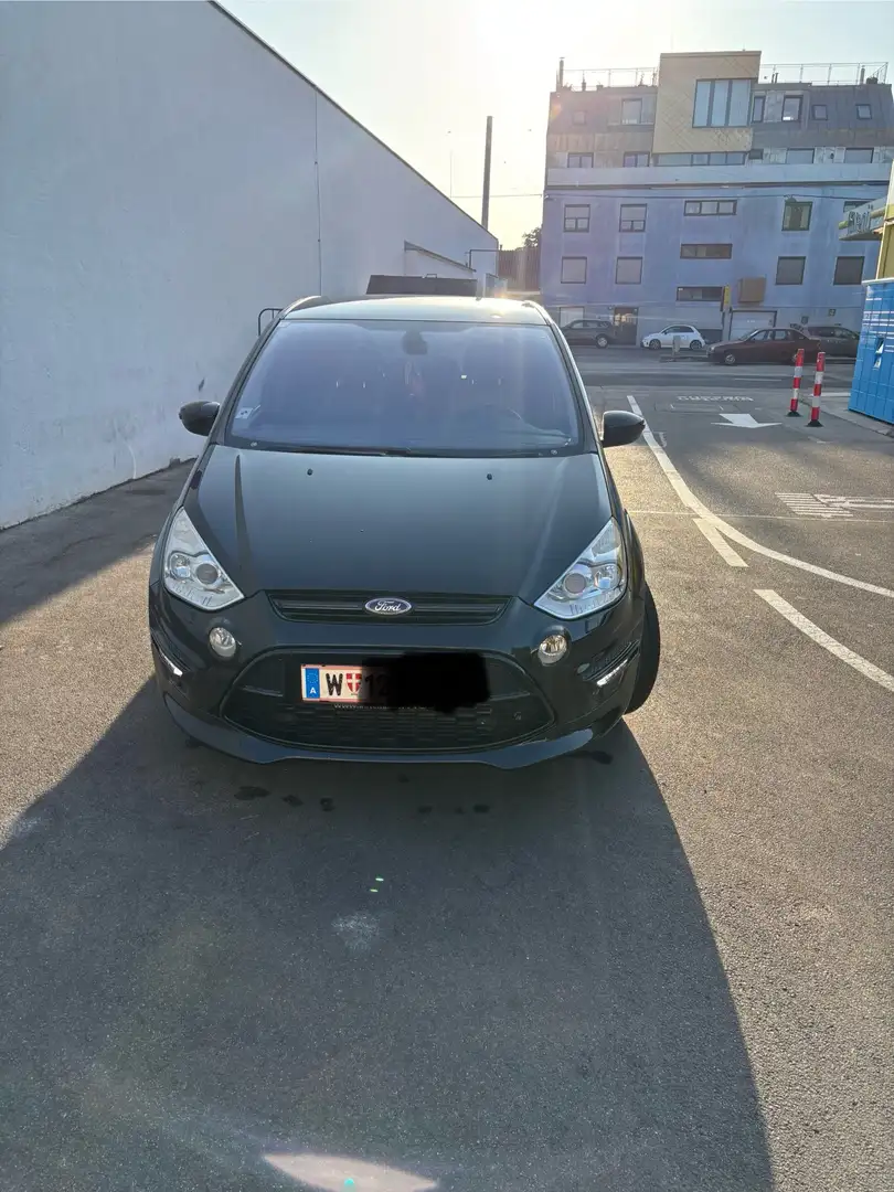 Ford S-Max 2.2 TDCi DPF Titanium S - 1