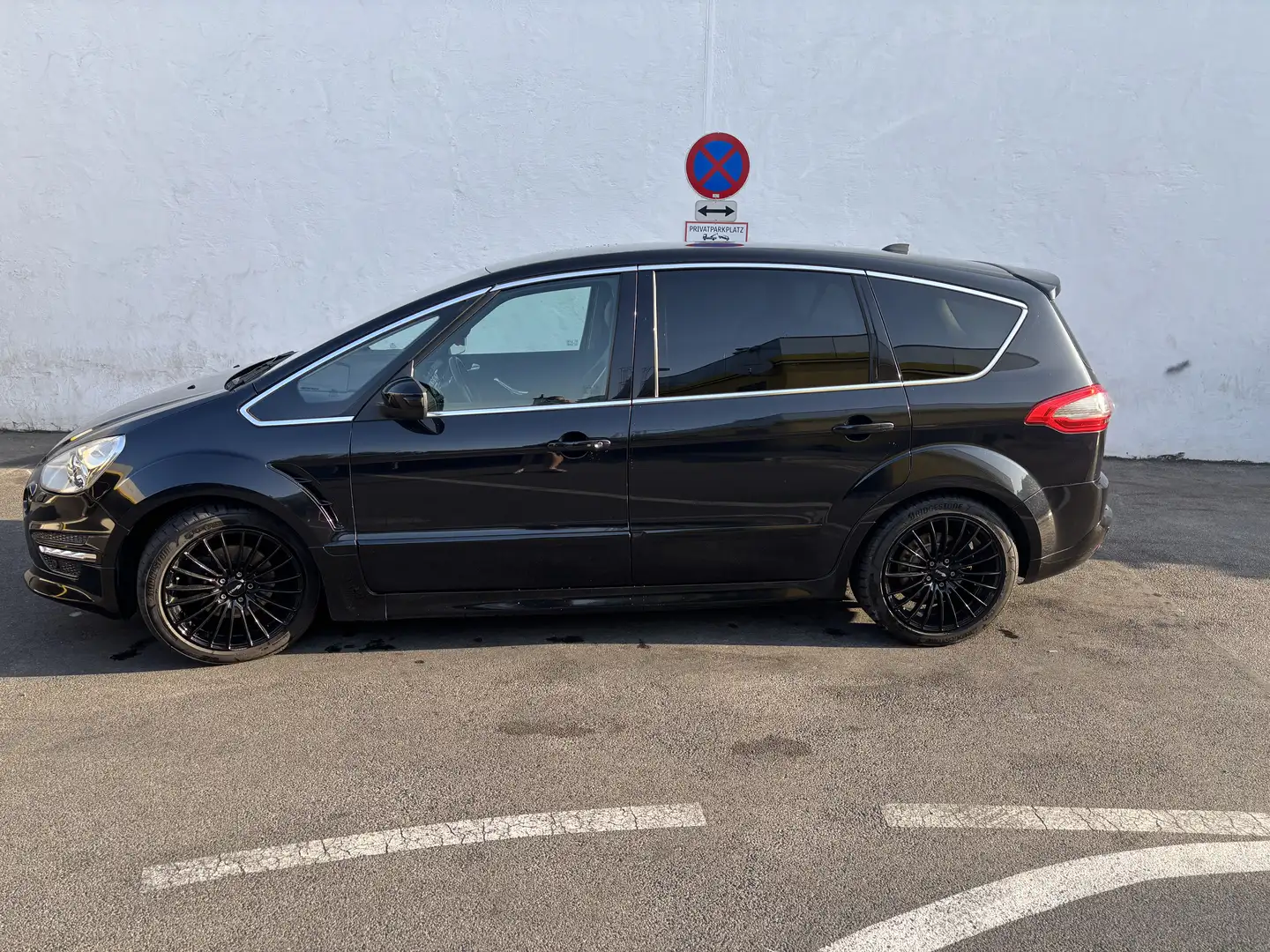 Ford S-Max 2.2 TDCi DPF Titanium S - 2