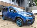 Peugeot Rifter Allure Pack L1 HDI 130 AHK 1500*Garantie* Bleu - thumbnail 2