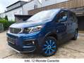 Peugeot Rifter Allure Pack L1 HDI 130 AHK 1500*Garantie* Bleu - thumbnail 1