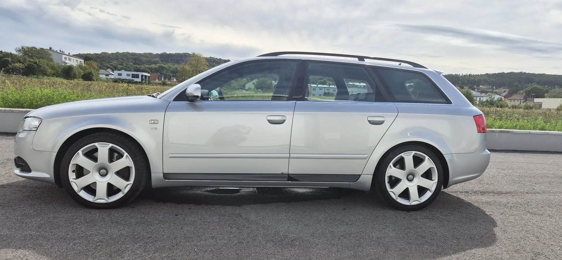 Audi S4 Avant 4,2 V8 quattro Tiptronic - 2