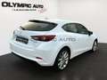 Mazda 3 2.0 Skyactve-G NAVI KAMERA SITZHG PARKSENSOREN Blanc - thumbnail 3