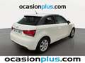 Audi A1 1.6TDI Attraction S-Tronic 90 Blanco - thumbnail 4