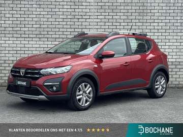 Stepway 1.0 TCe 90 Comfort | Automaat | All-Season