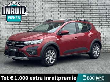 Stepway 1.0 TCe 90 Comfort | Automaat | All-Season