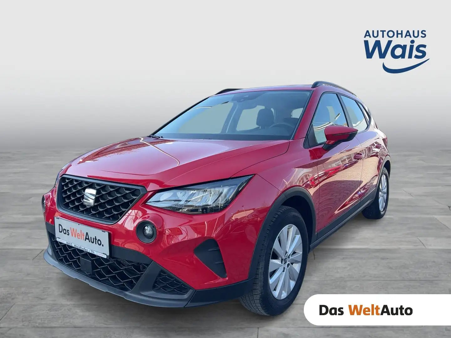 SEAT Arona Austria Edition 1.0 TSI Rot - 1