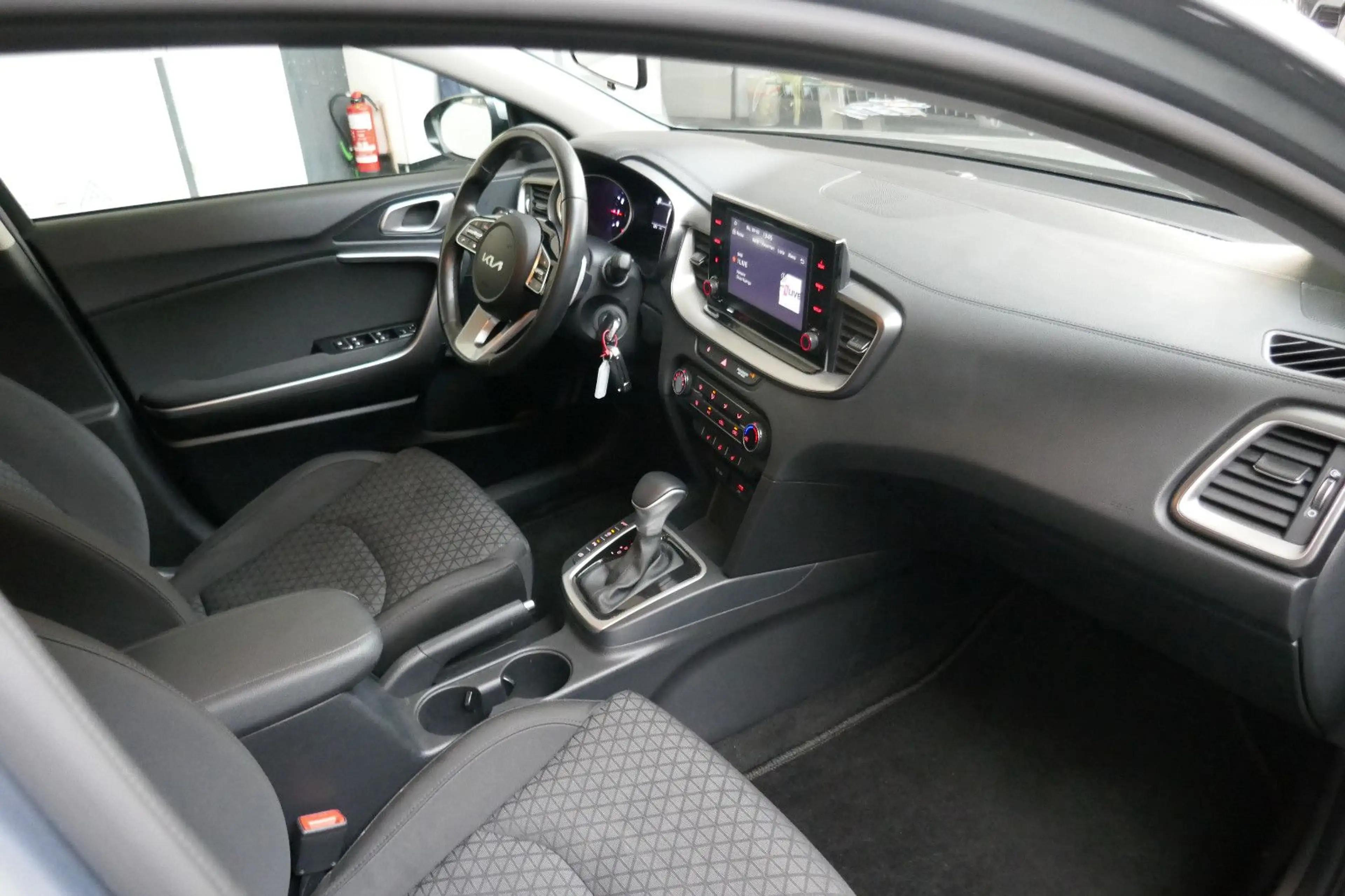 Kia Ceed SW / cee'd SW *2.Hand*Klima*Kamera*AHK*Alu* — photo 10