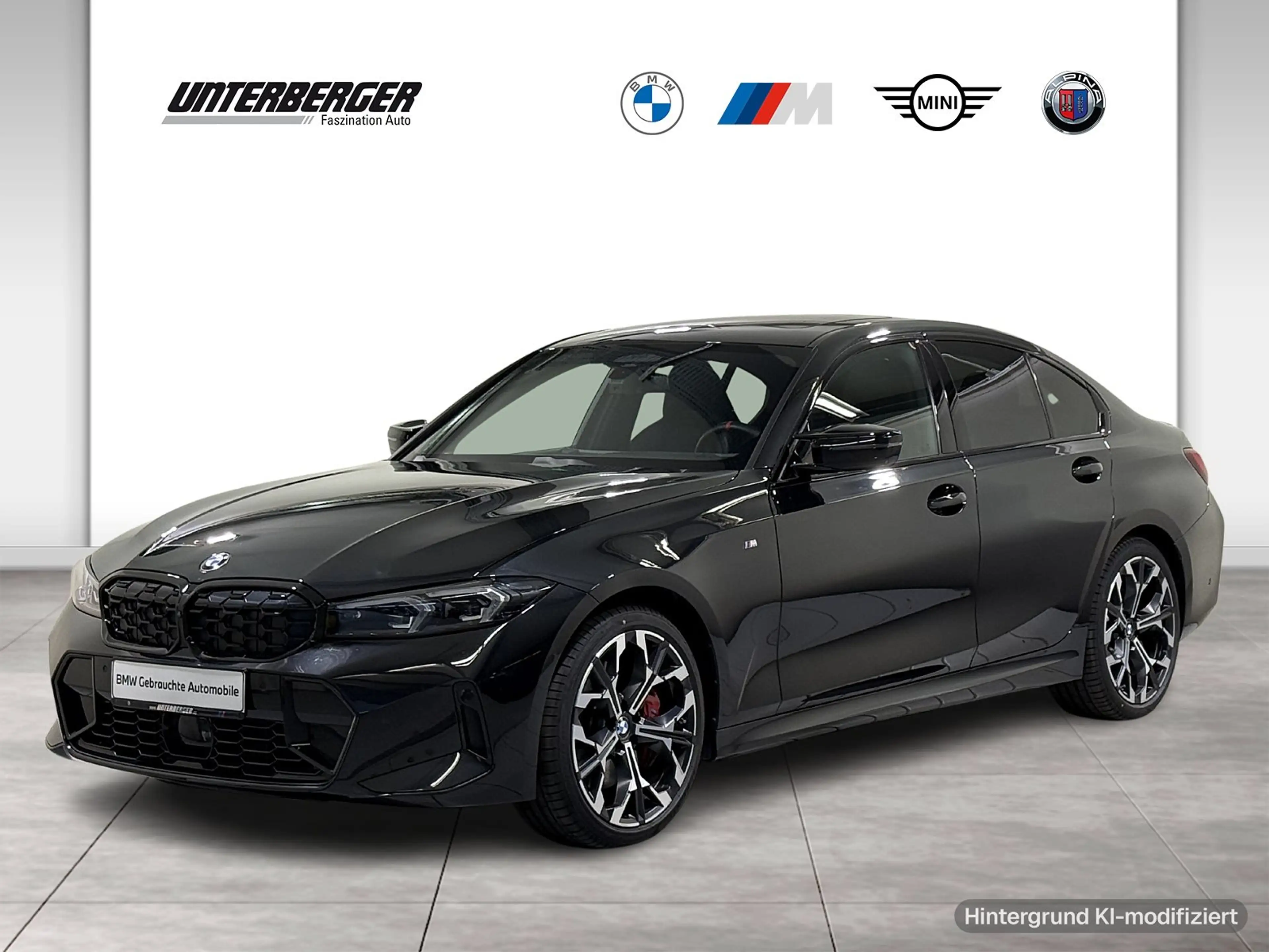 BMW 340 M340i xDrive Limousine Pro M-Sitze AHK ACC 360
