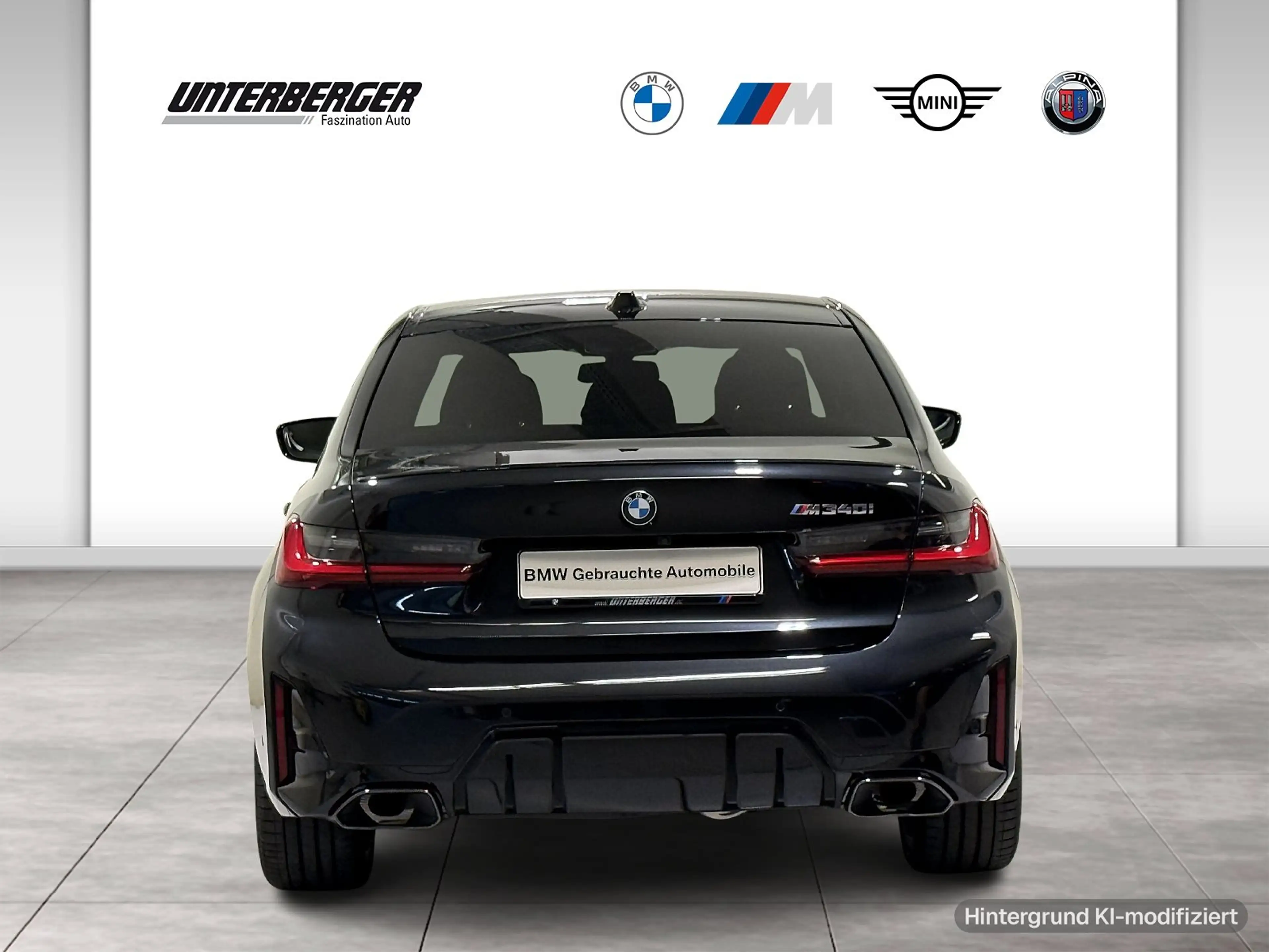 BMW 340 M340i xDrive Limousine Pro M-Sitze AHK ACC 360 — photo 5