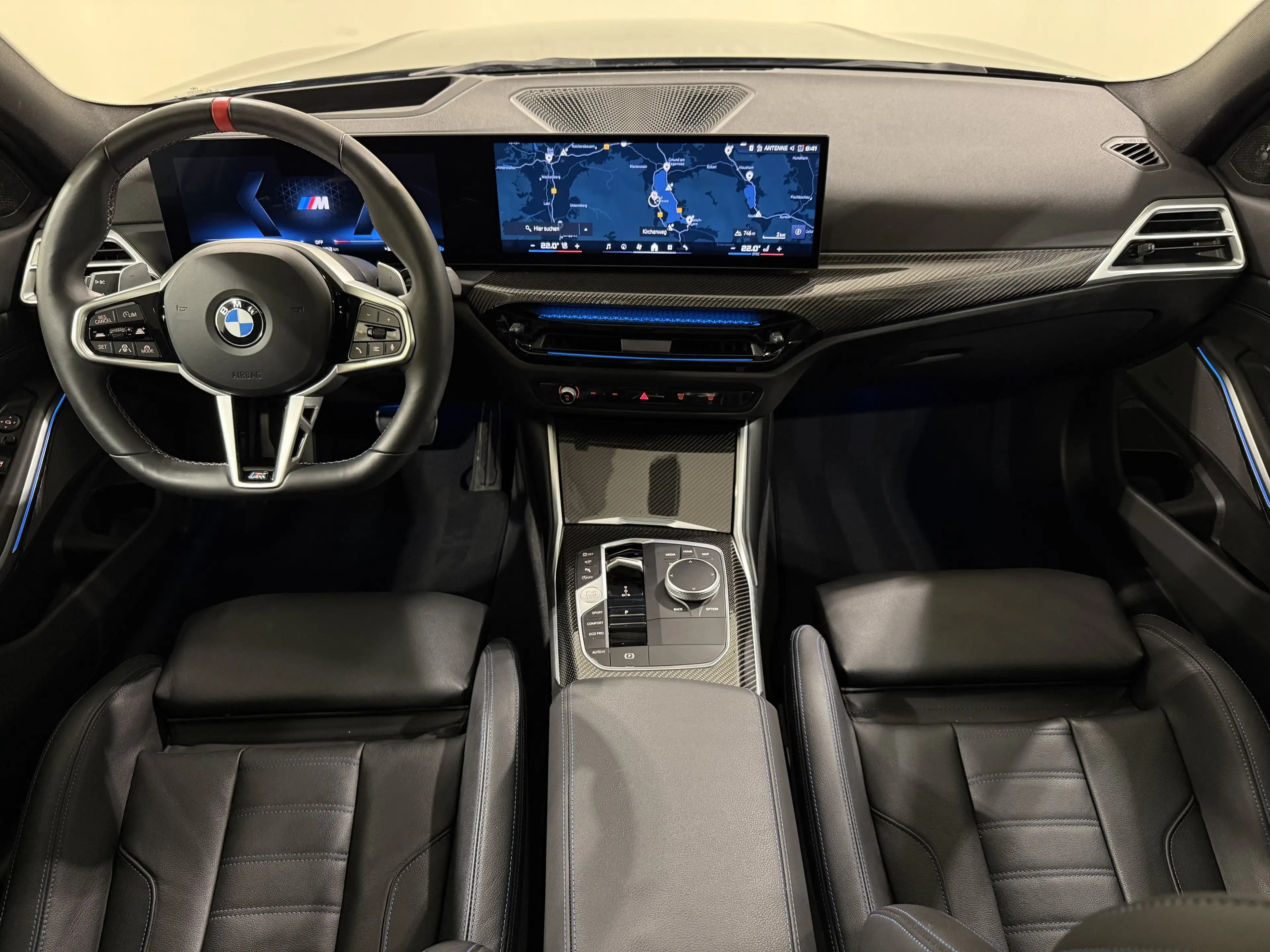 BMW 340 M340i xDrive Limousine Pro M-Sitze AHK ACC 360 — photo 11