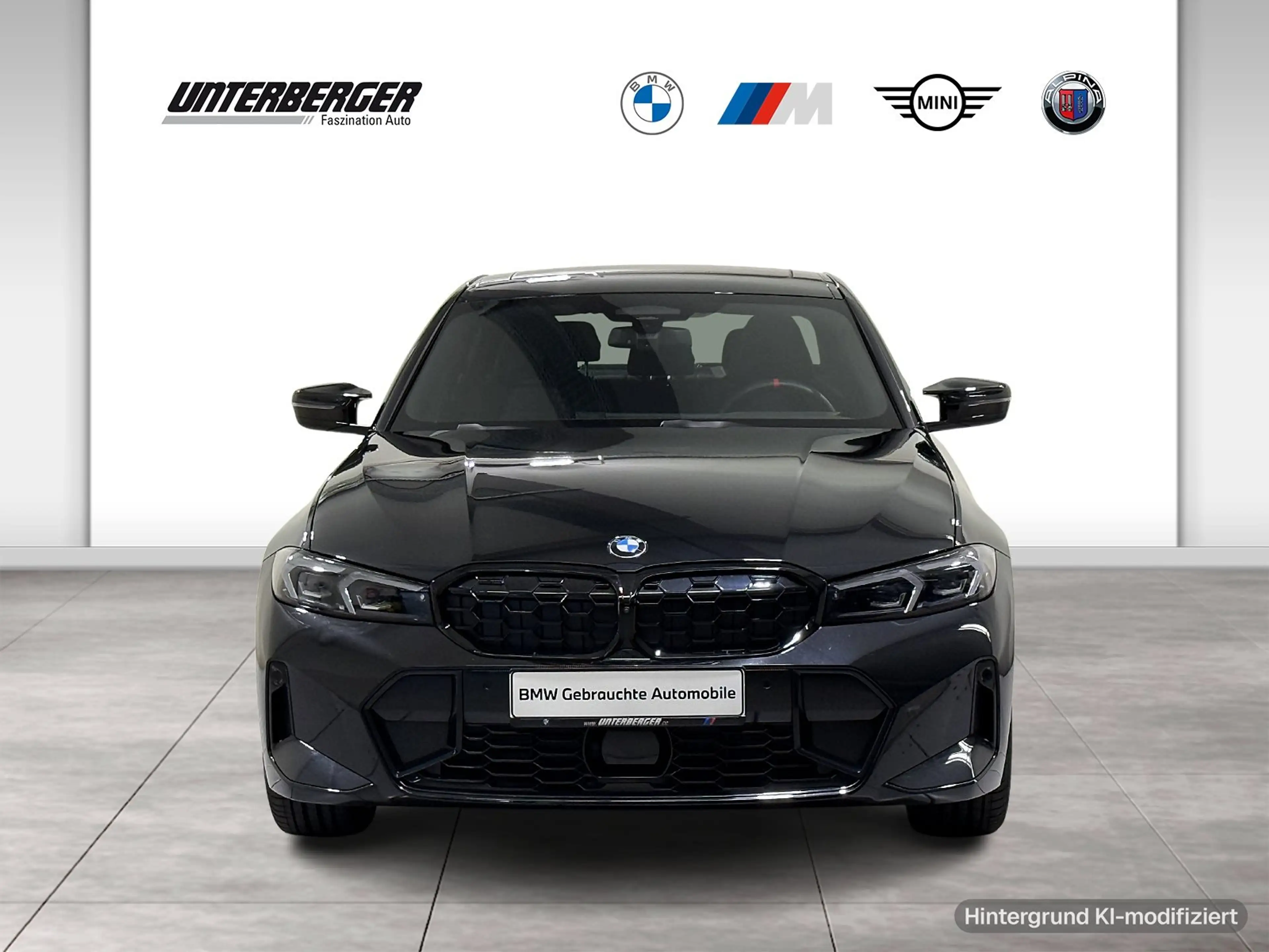 BMW 340 M340i xDrive Limousine Pro M-Sitze AHK ACC 360 — photo 4