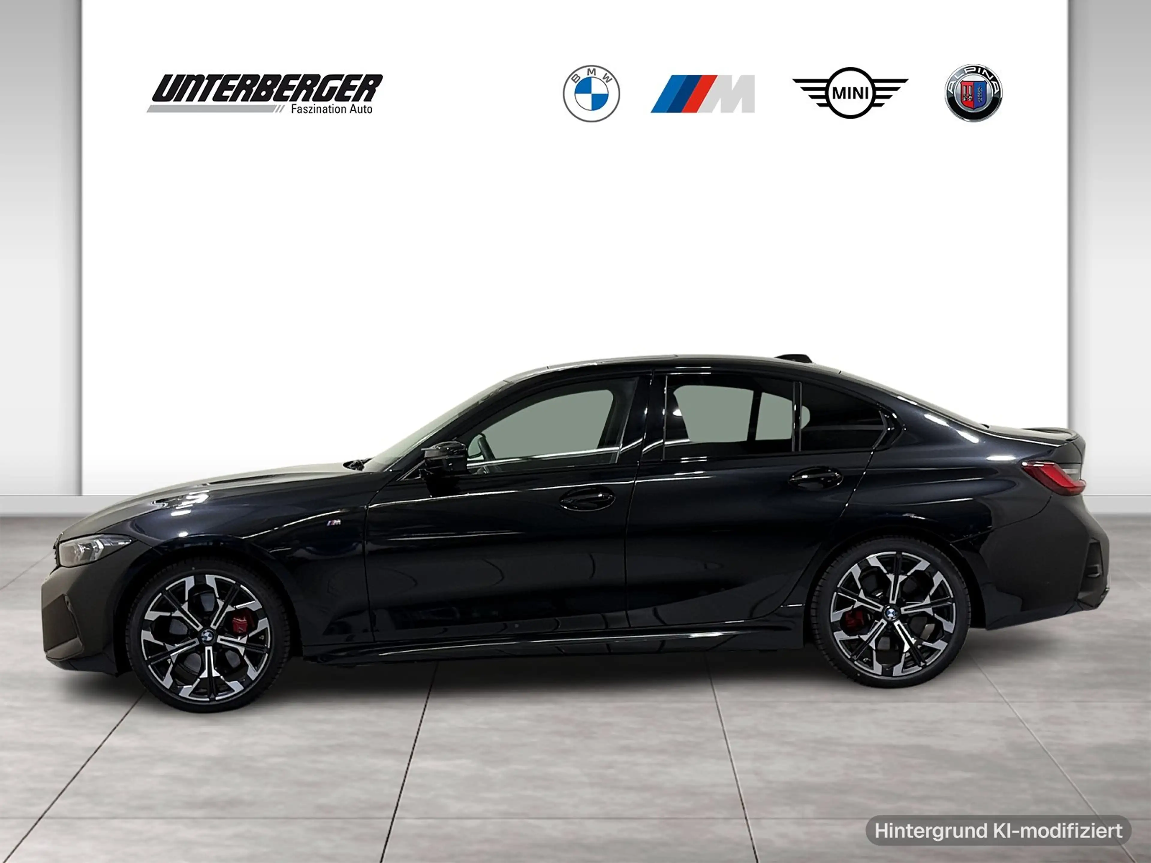 BMW 340 M340i xDrive Limousine Pro M-Sitze AHK ACC 360 — photo 2