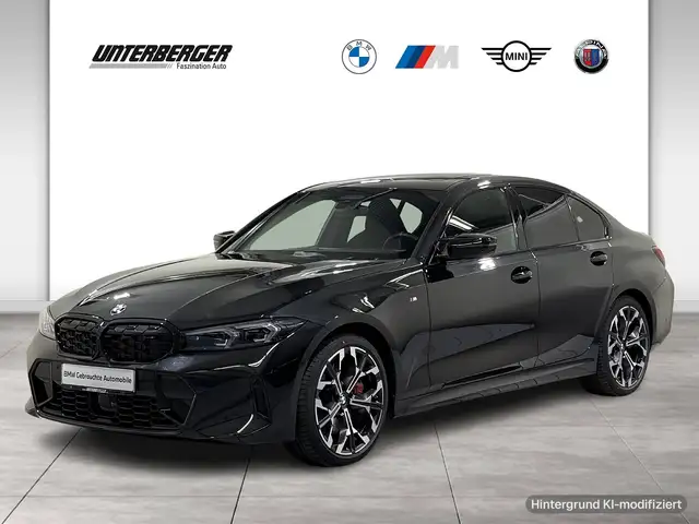 BMW 340 M340i xDrive Limousine Pro M-Sitze AHK ACC 360