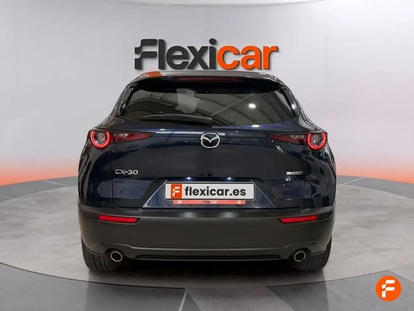 Mazda CX-30 2.0 137kW AT Zenith (sin Pack Bose) Azul - 2