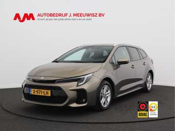 1.8 Hybrid Style/ compleet/ trekhaak!