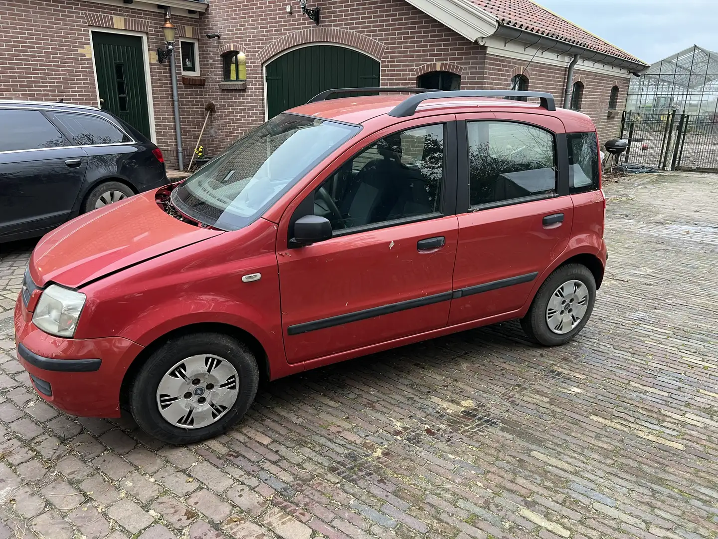 Fiat Panda 1.2 Dynamic Rouge - 1