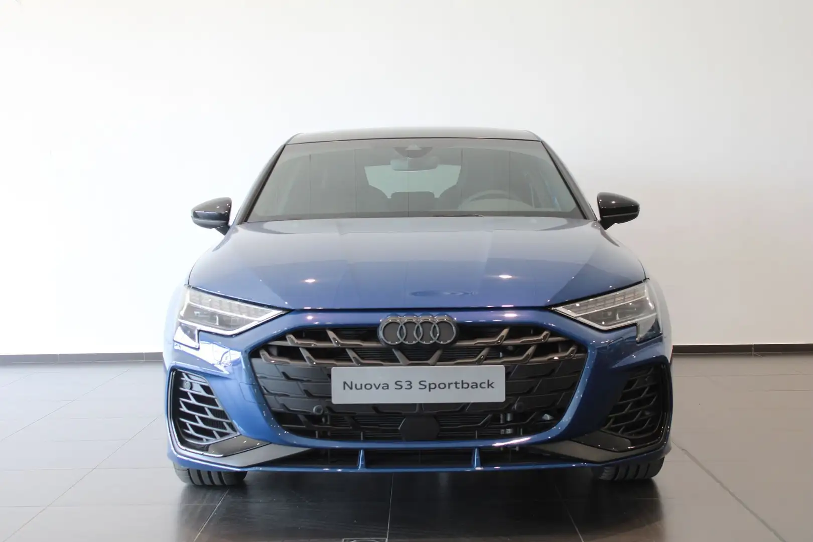 Audi S3 4 serie S3 SPB TFSI 333 CV quattro S tronic spor Blu/Azzurro - 2