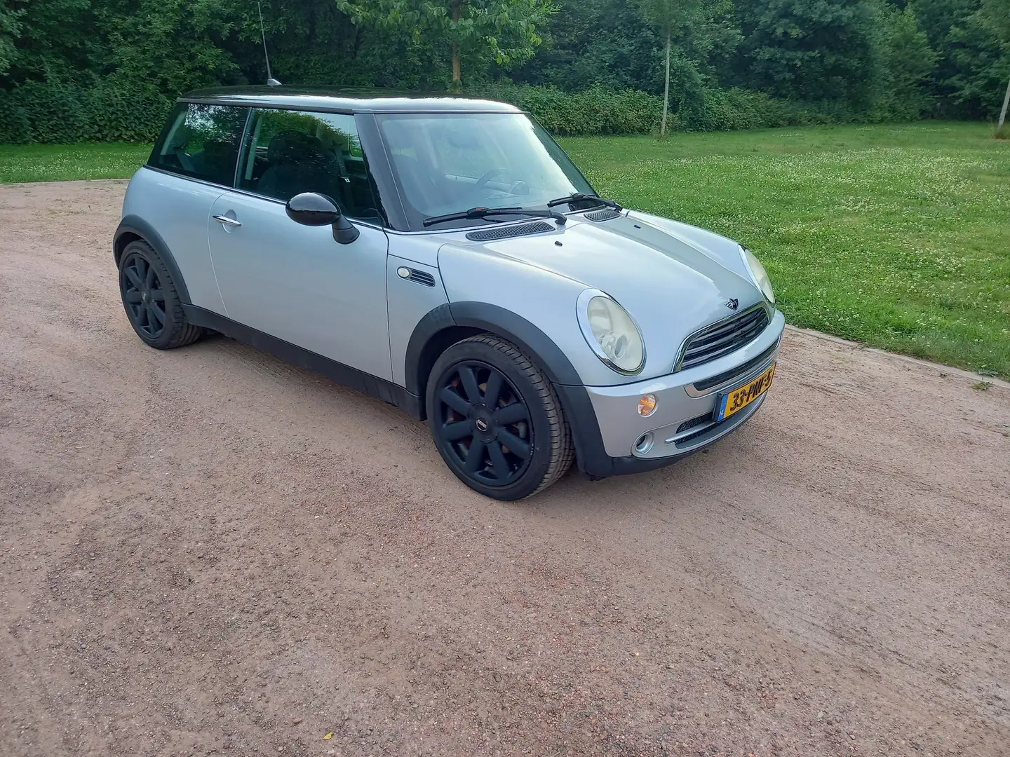 MINI One 1.6 Grijs - 1