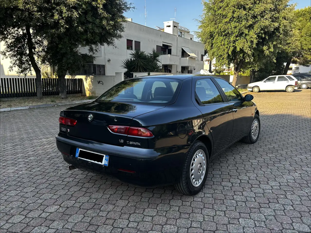 Alfa Romeo 156 1.8 ts 16v, foto 5