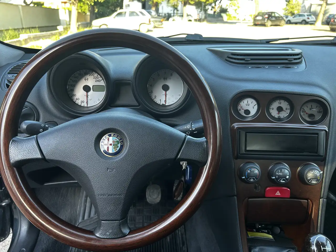 Alfa Romeo 156 1.8 ts 16v, foto 11