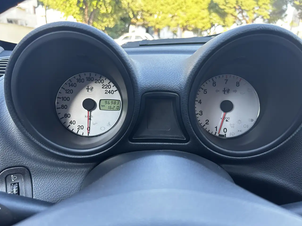 Alfa Romeo 156 1.8 ts 16v, foto 10