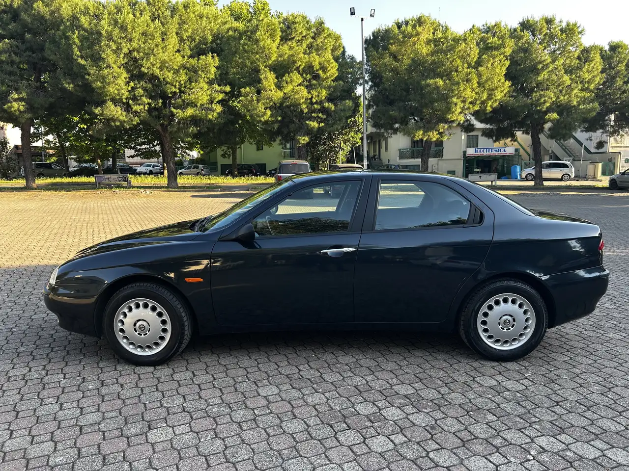 Alfa Romeo 156 1.8 ts 16v, foto 2