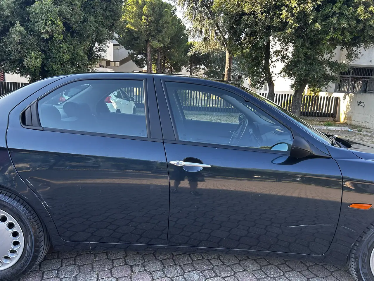 Alfa Romeo 156 1.8 ts 16v, foto 7