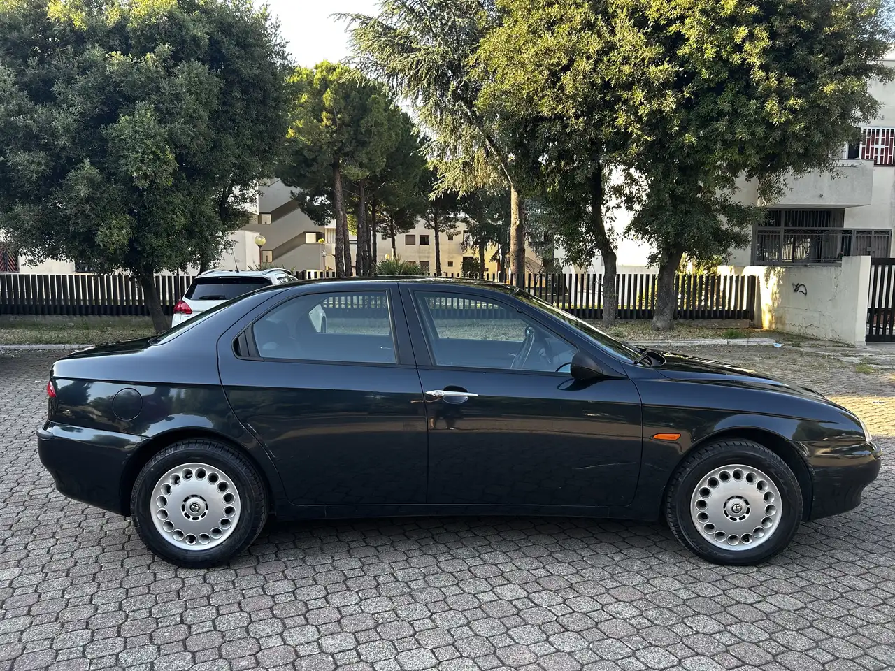 Alfa Romeo 156 1.8 ts 16v, foto 6