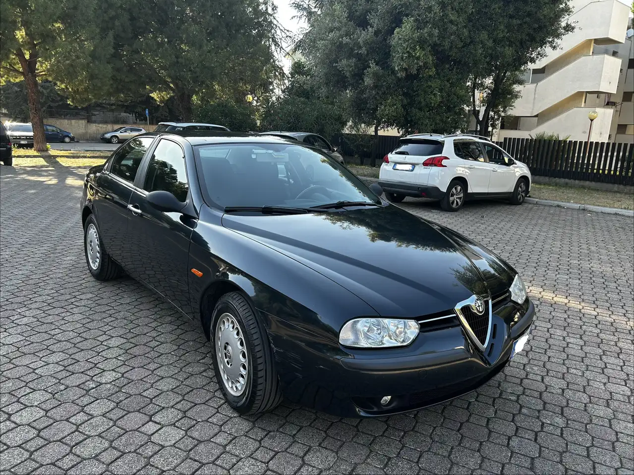 Alfa Romeo 156 1.8 ts 16v, foto 8