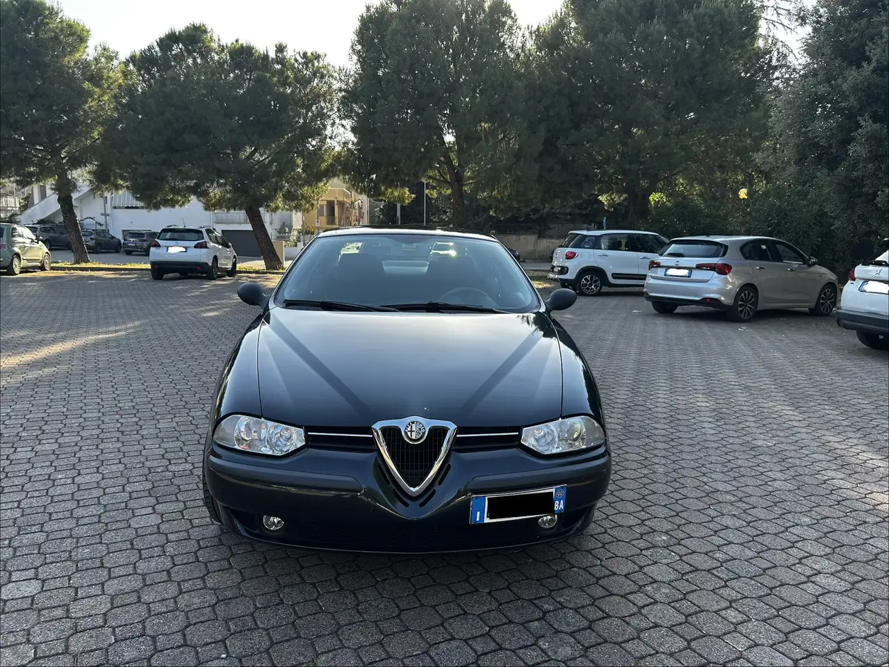 Alfa Romeo 156 1.8 ts 16v, foto 9