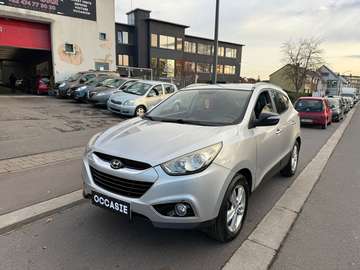 iX35 2.0 CRDi 2WD Lounge DPF