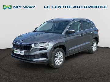 Karoq Clever 1.0 TSI 81kW (110ch) 6v Man.